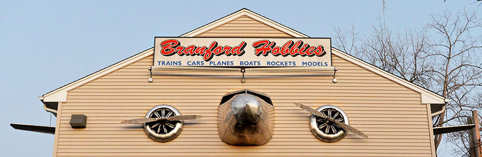 Branford Hobbies Storefront